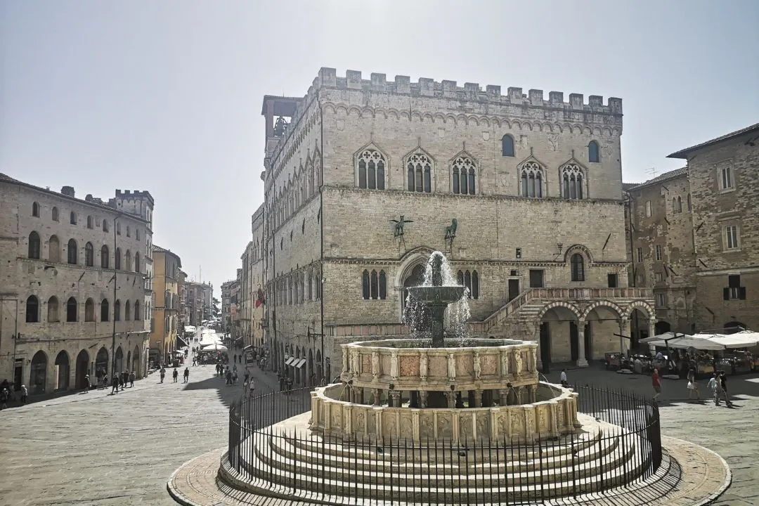 Cosa vedere a Perugia in un weekend a piedi: tra cioccolato e arte - Il ...